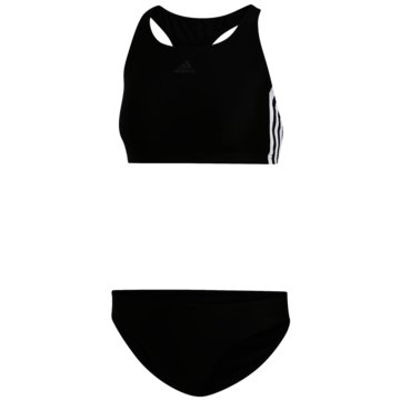 adidas sportswear Bikini Sets3-STREIFEN BIKINI - DQ3315 schwarz