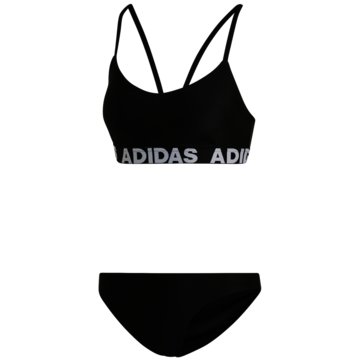 adidas sportswear Bikini SetsBEACH BIKINI - EI6297 schwarz