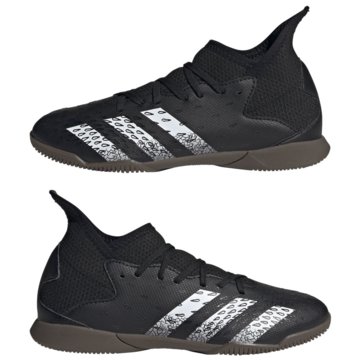 adidas sportswear Hallen-Sohle4064037680150 - FY1033 schwarz