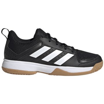 adidas sportswear Hallenschuhe schwarz