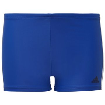 adidas sportswear Badeshorts3-STREIFEN BOXER-BADEHOSE - GE2034 blau