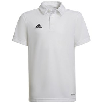 adidas Performance PoloshirtsEntrada 22 Poloshirt weiß