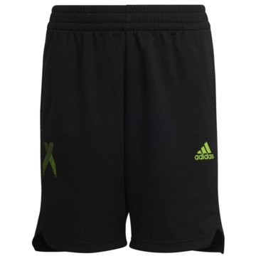 adidas FußballshortsFootball-Inspired X Shorts schwarz