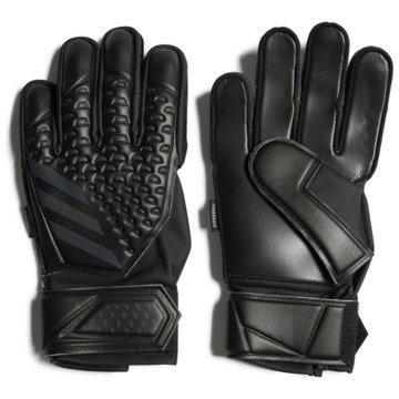 adidas TorwarthandschuhePredator Match Fingersave Goalkeeper Gloves schwarz