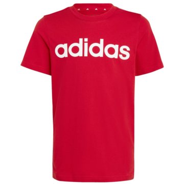 adidas T-ShirtsEssentials Linear Logo Cotton T-Shirt -