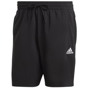 adidas kurze SporthosenAEROREADY Essentials Chelsea Small Logo Shorts schwarz