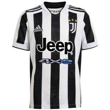 adidas sportswear FußballtrikotsJuventus Turin 21/22 Heimtrikot weiß