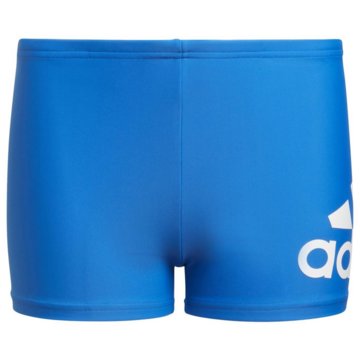 adidas sportswear BadeshortsBadge of Sport Boxer-Badehose blau
