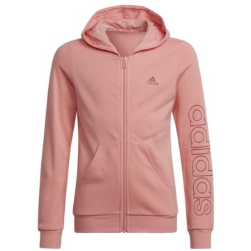 adidas HoodiesEssentials Kapuzenjacke pink