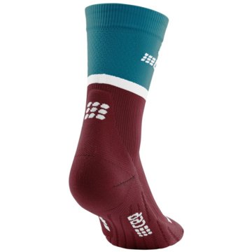 CEP Hohe SockenThe Run Compression Mid Cut Socks -