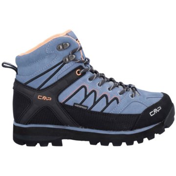 CMP Outdoor SchuhMoon Mid Trekking Shoe waterproof blau