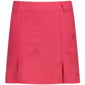 CMP RöckeG Skirt 2 In 1 rot