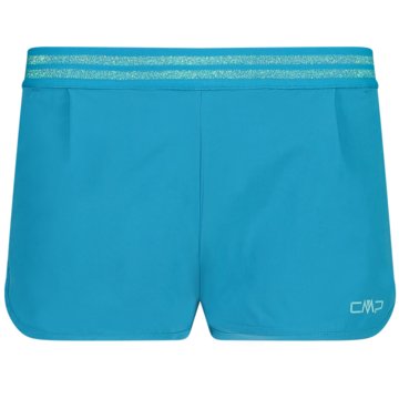 CMP Kurze SporthosenG Shorts blau