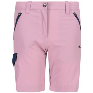 CMP Kurze SporthosenG Bermuda pink