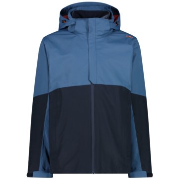 CMP ÜbergangsjackenJacket Zip Hood Detachable Inner Jacket blau