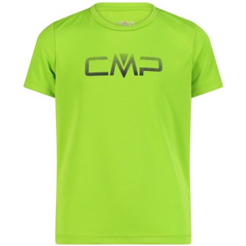 CMP T-ShirtsT-shirt gelb