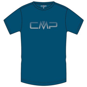 CMP T-ShirtsT-shirt blau