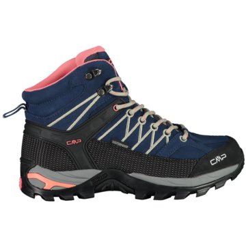 CMP Outdoor SchuhRigel Mid Trekking Shoe waterproof blau