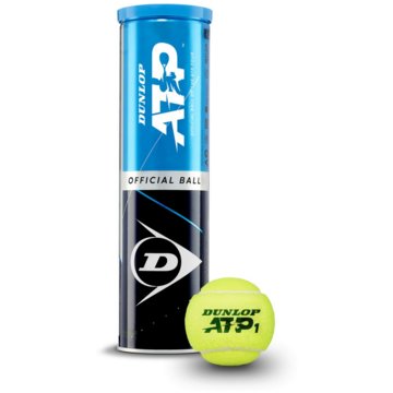 Dunlop TennisbälleATP - 601314 gelb