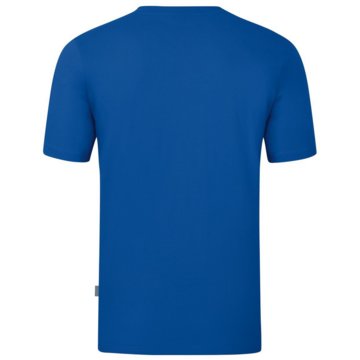 Jako T-ShirtsT-SHIRT ORGANIC - C6120 blau