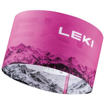 Leki StirnbänderXC Headband pink