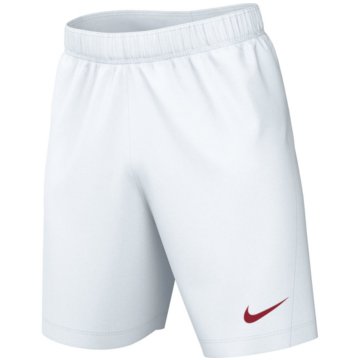 Nike FußballshortsPark III Knit Short NB weiß