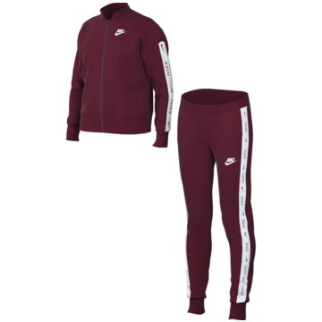 Nike TrainingsanzügeSportswear Track Suit rot