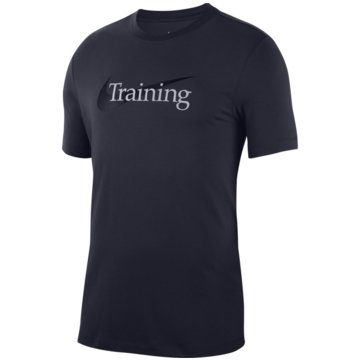 Nike T-ShirtsDri-FIT Training Graphic Tee blau