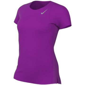 Nike T-ShirtsDri-FIT Race Top SS Women lila