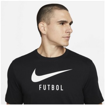 Nike T-ShirtsSwoosh Football Tee grau