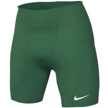 Nike FußballshortsPro Dri-FIT Strike Short grün