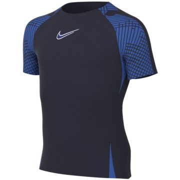 Nike FußballtrikotsDri-FIT Strike Top blau