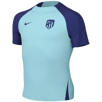 Nike Fan-T-ShirtsAtlético Madrid Strike Dri-FIT blau