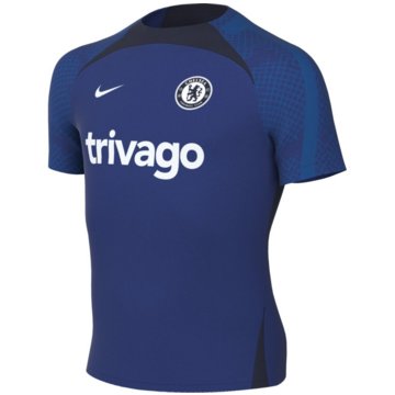 Nike Fan-T-ShirtsChelsea FC Strike Dri-FIT blau