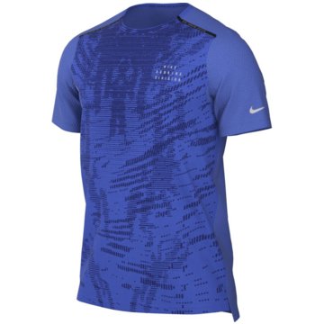 Nike T-ShirtsDRI-FIT RUN DIVISION RISE 365 blau