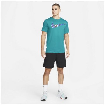 Nike T-ShirtsNIKE DRI-FIT SPORT CLASH MEN'S TRA grün
