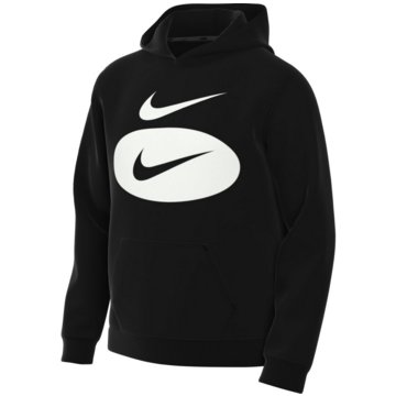 Nike HoodiesSportswear grau
