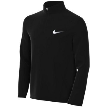 Nike SweatshirtsDri-FIT Poly+ 1/4-Zip Training Top grau