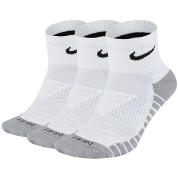 Nike Hohe SockenEVERYDAY MAX CUSHIONED - SX5549-100 weiß
