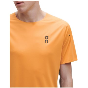 ON T-ShirtsPerformance-T orange