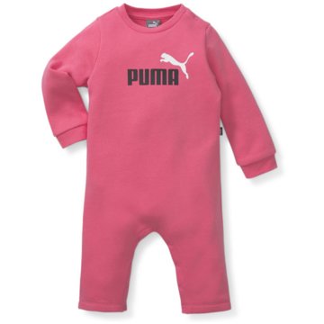 Puma JogginganzügeMinicats Newborn Coverall pink