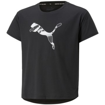 Puma T-ShirtsModern Sports Tee G schwarz