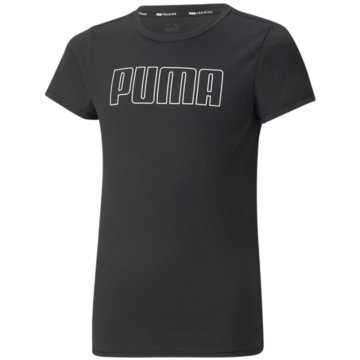 Puma T-ShirtsRuntrain Tee G schwarz
