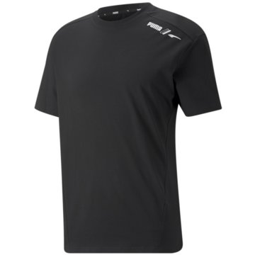 Puma T-ShirtsRad/Cal Tee schwarz