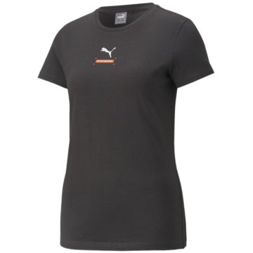 Puma T-ShirtsShirt Better Women schwarz