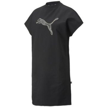 Puma KleiderSummer Graphic Dress schwarz