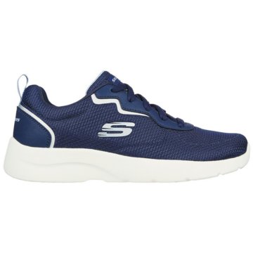 Skechers Sneaker LowDynamight 2.0 - ZEN Space blau