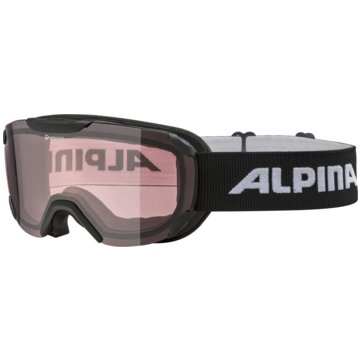 ALPINA Ski- & SnowboardbrillenTHAYNES Q - A7097 schwarz