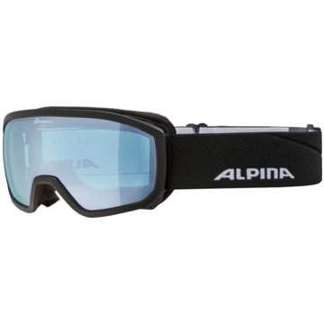 ALPINA Ski- & SnowboardbrillenSCARABEO JR. QLite - A7257 schwarz