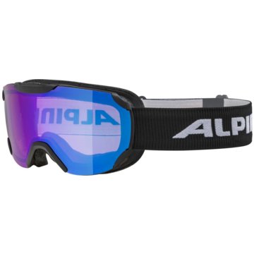 ALPINA Ski- & SnowboardbrillenTHAYNES QLite - A7270 schwarz